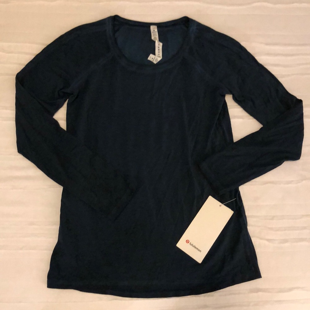 Lululemon long sleeve